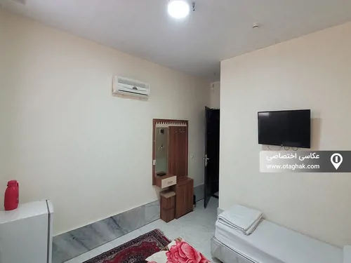 تصویر 4 - هتل آپارتمان فیروزمند 304 فولبرد  در  مشهد