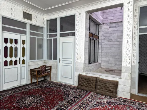 تصویر 4 - خانه سپید در  یزد