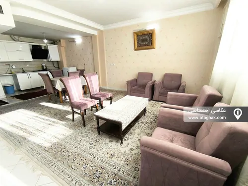 تصویر 4 - آپارتمان مبله ستاره مهمان دوست در مشهد