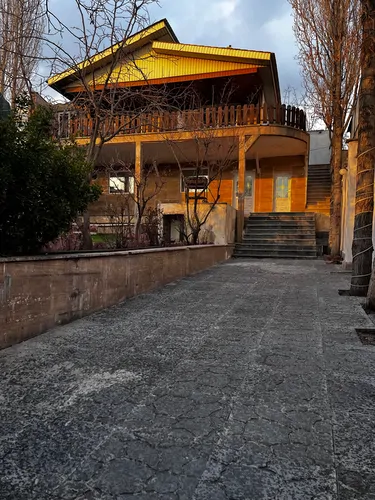 تصویر 16 - ویلا استخردار آبگرم افق با بیلیارد در رودهن