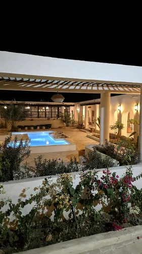 تصویر 2 - اقامتگاه بوم‌گردی هودج(اتاق1) در  قشم