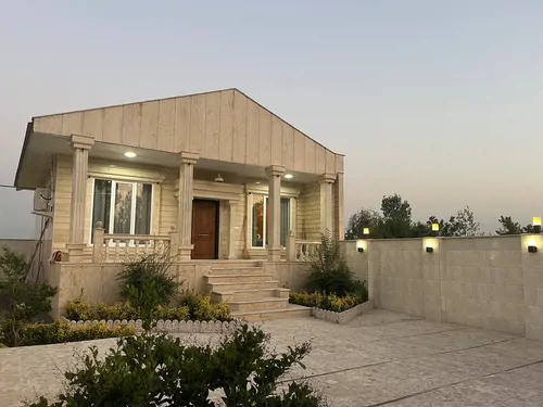 تصویر 2 - ویلا ویلا لاکچری بسیار تمیز در آستانه اشرفیه