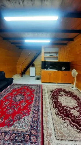 تصویر 5 - کلبه کلبه سوییسی سند پایین در فومن
