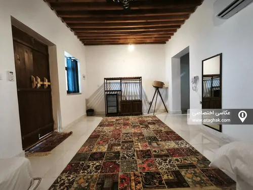 تصویر 5 - اقامتگاه بوم‌گردی غروب (4 تخته) با صبحانه رایگان در  هنگام