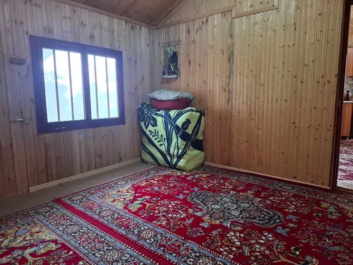 تصویر 22 - کلبه چوبی پدر  در  ماسال