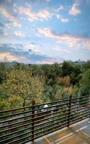 تصویر 2 - ویلا شاینی با جکوزی در طرقبه