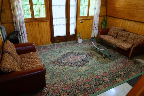 تصویر 5 - کلبه چوبی یاس در بابل کنار