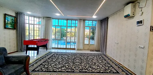 تصویر 12 - ویلا استخردار آبسرد راحیل با فوتبال دستی در دزفول