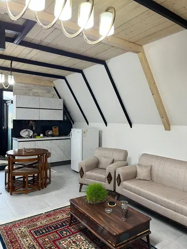 تصویر 4 - کلبه شالیزار در  رامسر