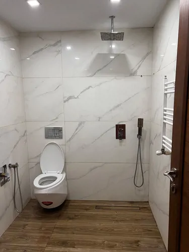 تصویر 15 - ویلا استخردار آبگرم خورشید با بیلیارد و فوتبالدستی در  کردان