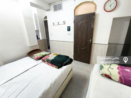 تصویر 7 - سوییت آل مختار (اتاق 203) در مشهد