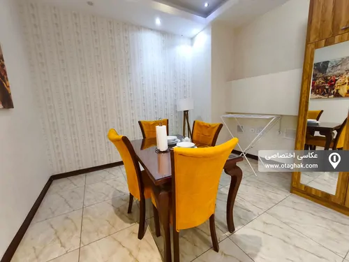 تصویر 12 - آپارتمان یاس مبله (8) در صادقیه در  تهران