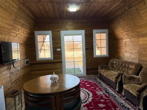 تصویر 9 - کلبه سوییسی طلوع (2) در  سراوان