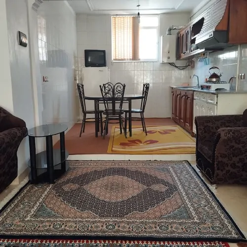 تصویر 7 - خانه مبله دانش در  اردبیل