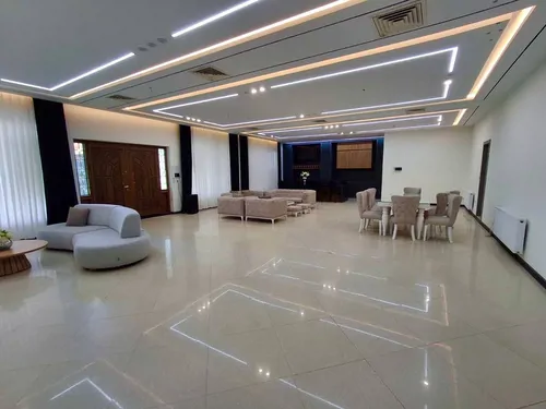 تصویر 66 - ویلا استخردار آبگرم آبشار (۲) با بیلیارد در  کردان