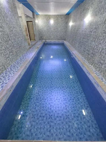 تصویر 25 - ویلا استخردار آبگرم قصر عمارت (۲) در  فرح آباد