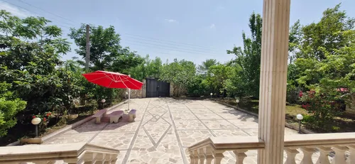 تصویر 2 - ویلا ویلا باغ تراس دار همراه با استخر روباز و وییو کوهستانی در ماسال