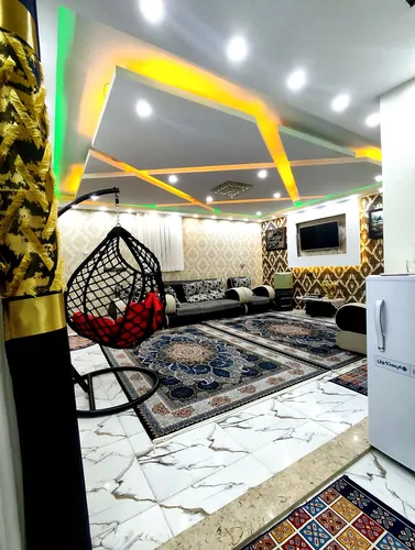 تصویر 2 - ویلا ساحل با فوتبالدستی در  همدان