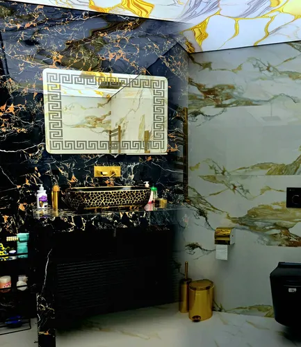 تصویر 43 - ویلا عمارت لاکچری سیلور استار در  کلارآباد