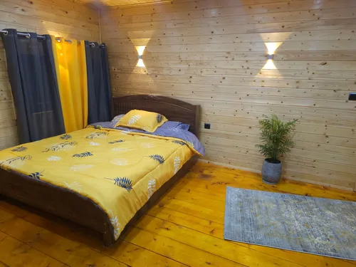 تصویر 12 - کلبه چوبی محمدی در انزلی