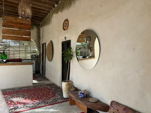 تصویر 36 - ویلا باغ استوایی عمارت چند درخت در هرمز