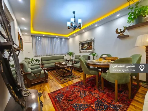 تصویر 3 - آپارتمان مبله چیتگر در سروآزاد در تهران