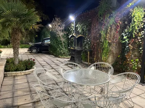 تصویر 31 - ویلا باغ ویلا استخردار آبسرد شب رویایی در  ملارد 