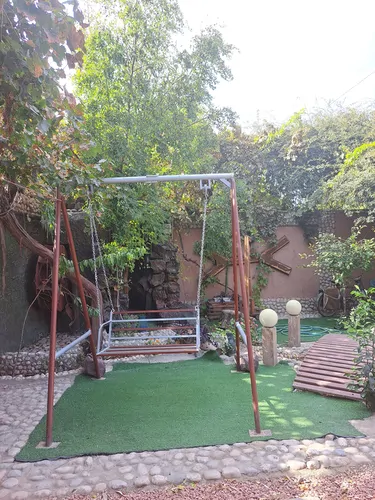 تصویر 17 - ویلا خانه سبز در  اصفهان