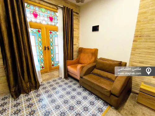 تصویر 8 - هتل سنتی ماه گیسو (نگار)  در  شیراز