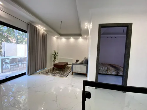 تصویر 12 - ویلا استخردار آبگرم صبوری با جکوزی در چالوس