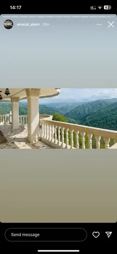 تصویر 2 - ویلا عمارت اکام در مینودشت