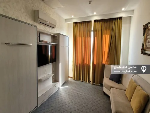 تصویر 7 - هتل آپارتمان  ضامن 8112 در  مشهد