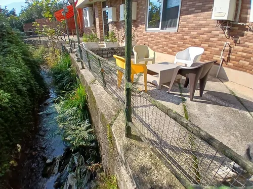 تصویر 17 - هتل سنتی نارنج سرا (واحد۱۰۶) با صبحانه رایگان در  نشتارود