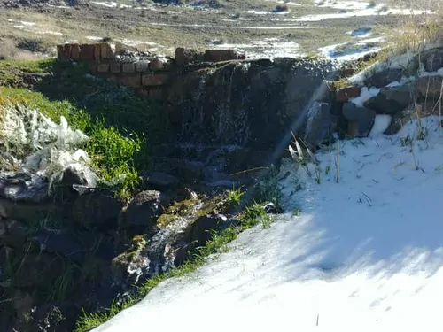 تصویر 2 - ویلا روستای زیبای کوهستانی جارو در کرج