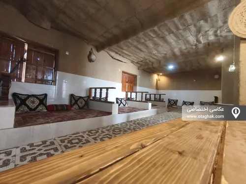 تصویر 38 - اقامتگاه بوم‌گردی چیرا (اتاق استخری) با صبحانه رایگان در  قشم