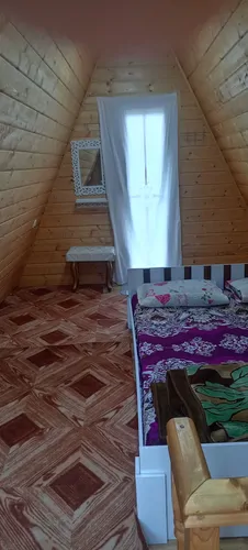 تصویر 7 - کلبه سوئیسی مهرسام در  ماسال