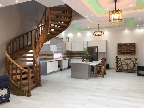 تصویر 2 - ویلا ویلا دوخواب دوبلکس مهراباد در رودهن