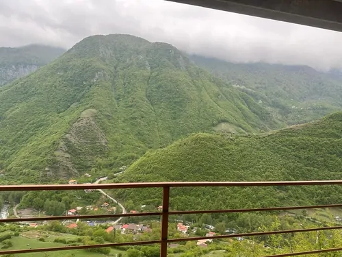 تصویر 9 - ویلا جکوزی دار آدرین  در  دوهزارشهسوار