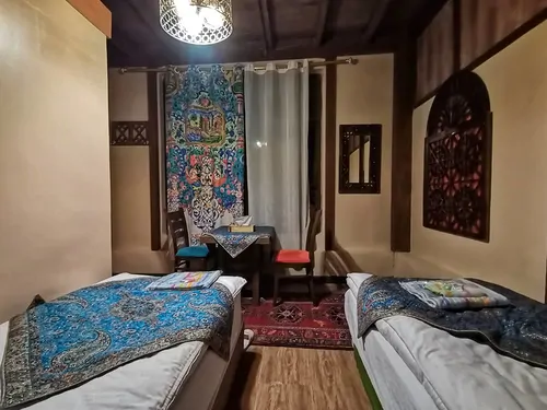 تصویر 2 - هتل سنتی رزاز (دلگشا) در تهران