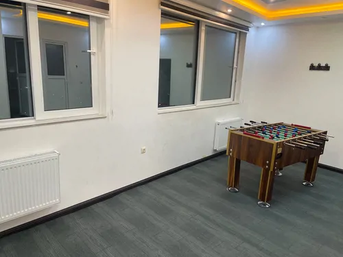 تصویر 17 - ویلا تریپلکس استخردار آبگرم خندان با فوتبال دستی در  خلیل شهر