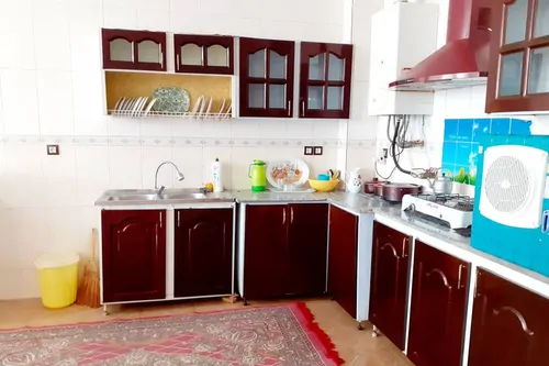 تصویر 4 - آپارتمان مبله سفیر امید در  شهرکرد