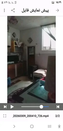 تصویر 2 - ویلا اقامتگاه ۱۱۹ در مشهد