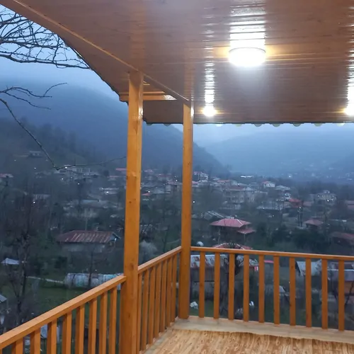 تصویر 19 - کلبه راش در  ماسال