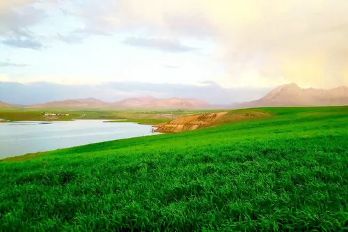 تصویر 3 - اقامتگاه بوم‌گردی ( آویشن ۱) در الیگودرز
