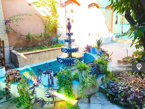 تصویر 14 - خانه قوام (واحد رنگی)  در  شیراز
