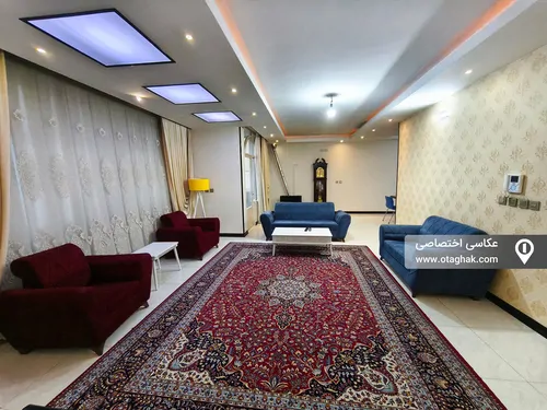 تصویر 3 - آپارتمان مبله گلچین (2) در  اصفهان