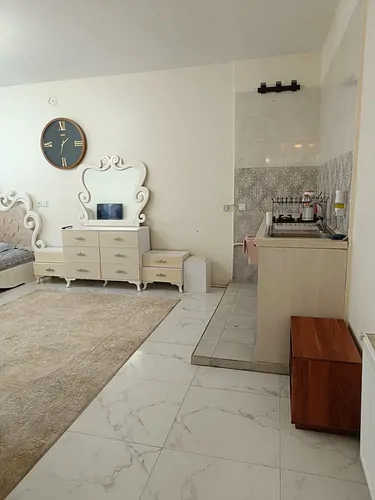 تصویر 3 - سوییت اقامتگاه جنت اباد جنوبی واحد 4 در تهران