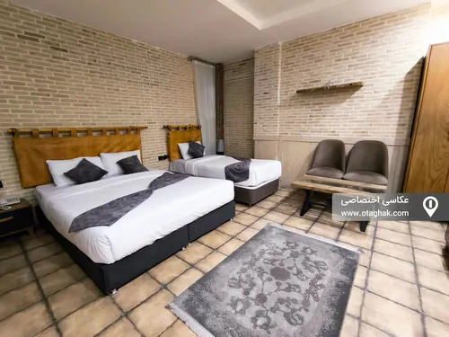 تصویر 18 - هتل سنتی عمارت هفت دری (زرین بانو 106 ) در  شیراز