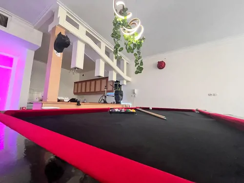 تصویر 5 - ویلا کرج عظیمیه بیلیارد جکوزی لوکس ویلا در کرج