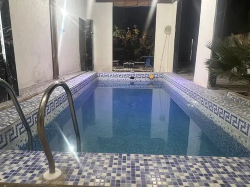 تصویر 3 - ویلا استخردار آبگرم آکوا در  چهارباغ